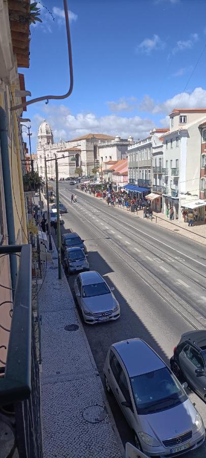 Apartamento Central Em Belem Lisbon Exterior photo