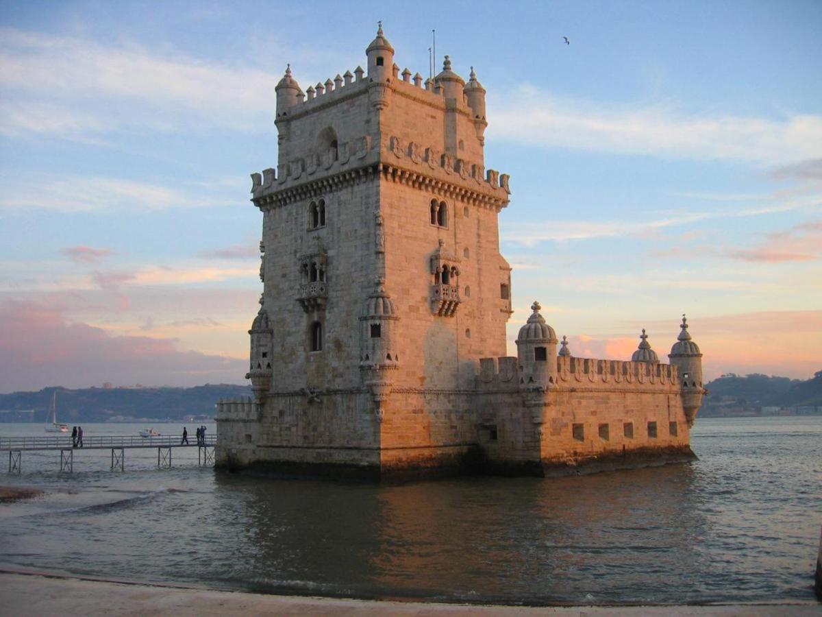 Apartamento Central Em Belem Lisbon Exterior photo